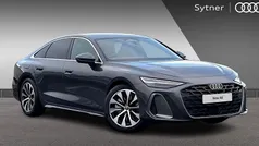 New 2025 Audi A6 S-Line Sedan | £61,767 (Good price)