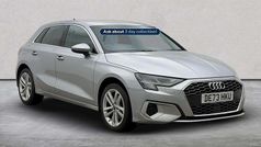 Used 2023 Audi A3 Sport Hatchback | £25,053 (Fair price)