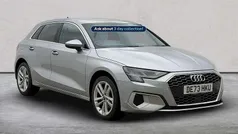 Used 2023 Audi A3 Sport Hatchback | £25,053 (Fair price)