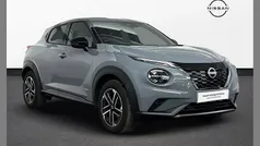 Grey Used 2024 Nissan Juke N-Connecta SUV | £21,250 (Fair price)