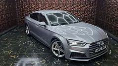 Used 2018 Audi A5 Sportback S-Line Hatchback | £12,299 (Good price)