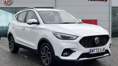 Used 2024 MG ZS Exclusive Hatchback | £13,395 (Good price)