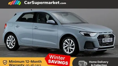 Used 2025 Audi A1 Sportback Sport Hatchback | £16,476 (Good price)