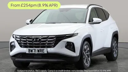 Used 2024 Hyundai Tucson Premium SUV | £17,825 (Good price)