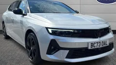 Grey Used 2024 Vauxhall Astra S Estate | £18,389 (Good price)