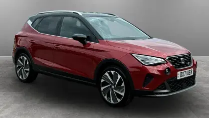 Używany Seat Arona FR Sport 110 KM (80 kW) 2023 SUV