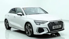 Used 2023 Audi S3 Design Hatchback | £28,950 (Good price)