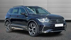 Used 2022 VW Tiguan R-line SUV | £28,240 (Fair price)