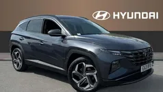 Used 2023 Hyundai Tucson Premium SUV | £21,623 (Good price)