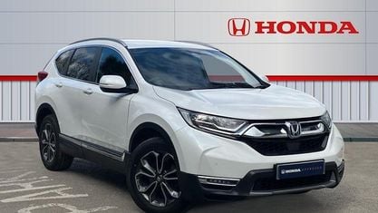 Used Honda CR-V Hybrid 184 HP (135 kW) 2023 SUV