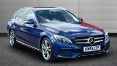 Used 2016 Mercedes C350e Premium Plus Estate | £10,990 (Fair price)