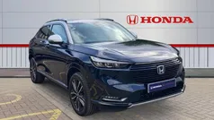 Blue Used 2023 Honda HR-V Advance SUV | £23,827 (Fair price)