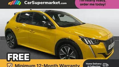 Used Peugeot 208 GTi 102 HP (75 kW) 2022 Hatchback