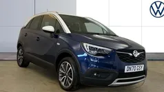 Vauxhall Crossland X