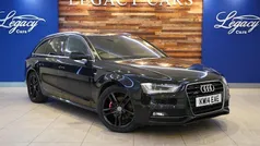 Used 2015 Audi A4 S-Line Estate | £9,490 (Fair price)