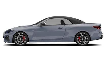 Novo BMW M4 Cabriolet Competition Edition 530 HP (389 kW) 2026 Cabrios