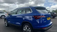 Used 2025 Skoda Karoq SE L SUV | £27,461 (Fair price)