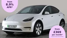 Used 2025 Tesla Model Y Long Range AWD SUV | £25,800 (Super price)