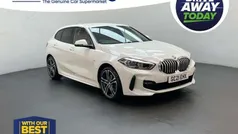 Used 2021 BMW 118 M Sport Hatchback | £19,400 (Fair price)
