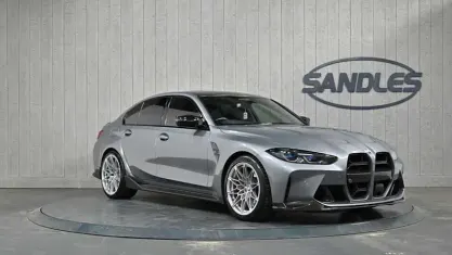 Used BMW M3 Competition Edition 510 HP (375 kW) 2024 Sedan