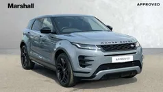 Used 2023 Land Rover Range Rover evoque HSE Dynamic SUV | £32,805 (Fair price)