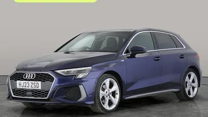 Used Audi A3 Sportback S-Line 150 HP (110 kW) 2024 Hatchback