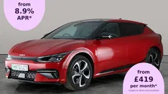 Used 2024 Kia EV6 GT-Line S SUV | £27,671 (Good price)