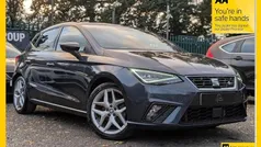 Grey Used 2021 Seat Ibiza FR Hatchback | £13,988 (Good price)