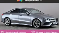 Used 2022 Mercedes CLA180 AMG line Sedan | £17,697 (Super price)