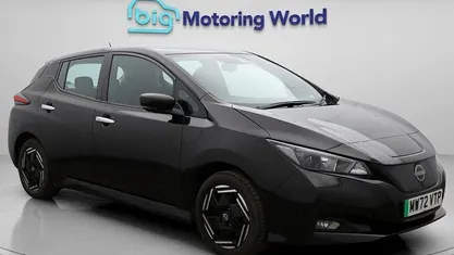 Used Nissan Leaf Acenta 110 kW (150 HP) 2025 Hatchback