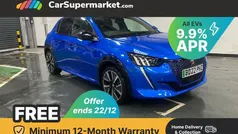 Used 2023 Peugeot e-208 GTi Hatchback | £12,697 (Fair price)