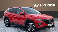 Used 2023 Hyundai Tucson Ultimate SUV | £27,176 (Fair price)
