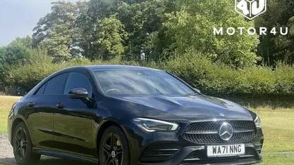 Used Mercedes CLA250e AMG Line Premium Plus 218 HP (160 kW) 2022 Sedan