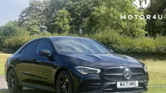 Used 2022 Mercedes CLA250e AMG Line Premium Plus Sedan | £22,490 (Fair price)