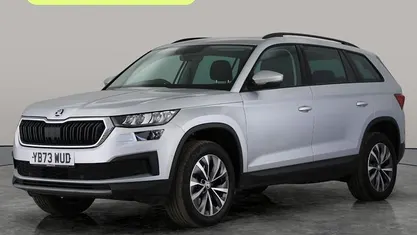 Used Skoda Kodiaq SE Drive 150 HP (110 kW) 2023 SUV