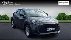 Used 2024 Toyota C-HR SUV | £24,399 (Fair price)