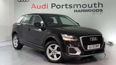 Black Used 2020 Audi Q2 Sport SUV | £17,790 (Good price)