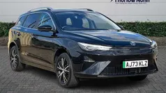 MG MG5 EV