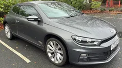 Used 2017 VW Scirocco GT Coupe | £10,899 (Fair price)