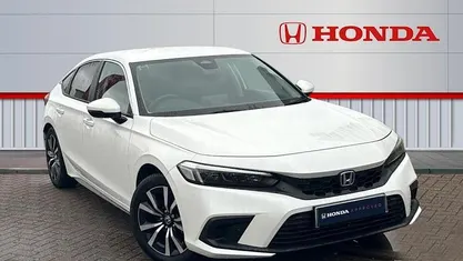 Used Honda Civic Elegance 143 HP (105 kW) 2024 Hatchback