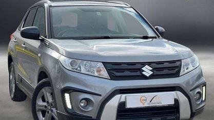 Używany Suzuki Vitara SZ-T 120 KM (88 kW) 2018 SUV