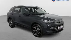 Used 2026 VW Tiguan Elegance SUV | £31,849 (Fair price)