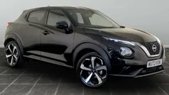 Used 2023 Nissan Juke 360º SUV | £17,995 (Fair price)