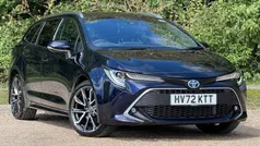 Used 2022 Toyota Corolla Estate | £23,778 (Fair price)