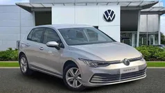 Silver Used 2024 VW Golf VIII Life Hatchback | £20,495 (Super price)