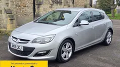 Used 2015 Vauxhall Astra SRi Hatchback | £3,980 (Good price)
