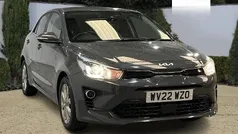 Used 2023 Kia Rio 3 Hatchback | £13,750 (Fair price)