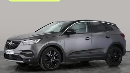 Used Vauxhall Grandland X SRi 131 HP (96 kW) 2021 SUV