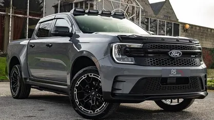 Used Ford Ranger S 241 HP (177 kW) 2025 Pickup