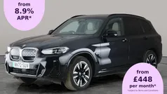 Used 2024 BMW iX3 M Sport SUV | £29,050 (Super price)